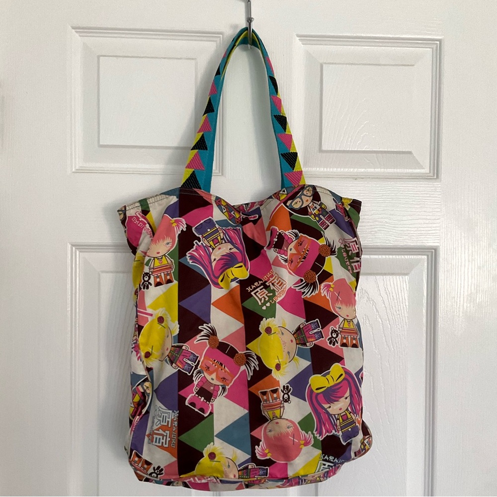Harajuku Lover Tote Bag